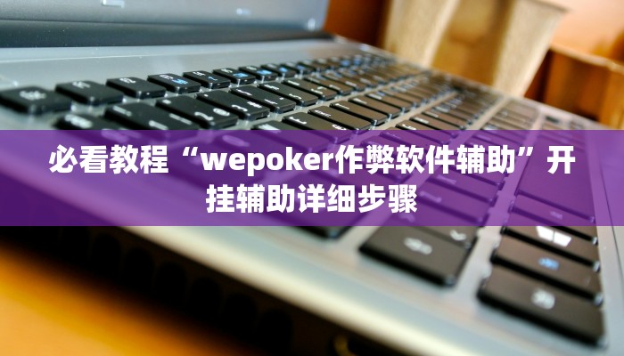 必看教程“wepoker作弊软件辅助”开挂辅助详细步骤